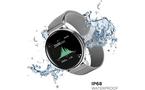 iTOUCH Sport 3 40mm Smartwatch Silver with Mesh Band