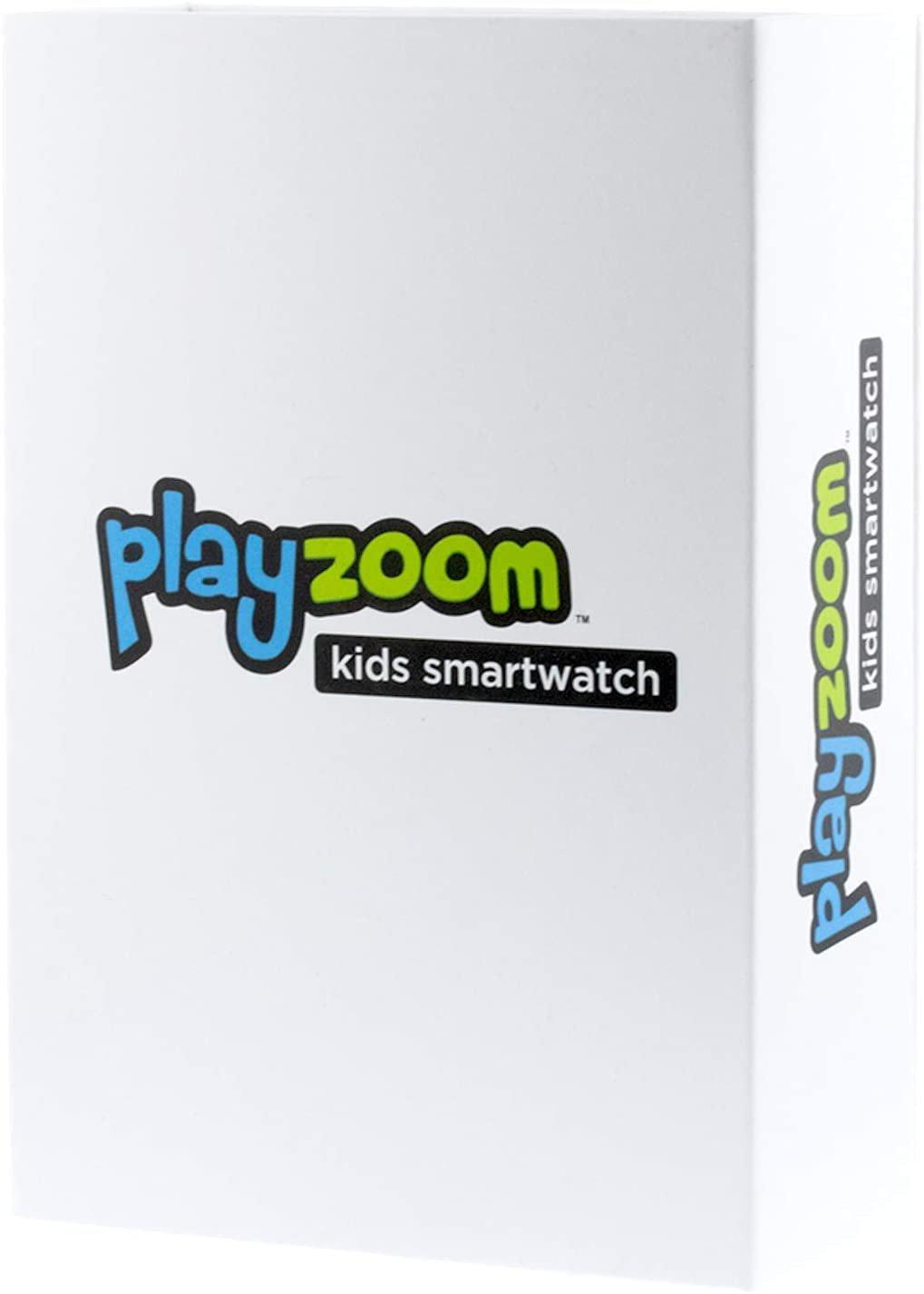 list item 4 of 7 playzoom 2 Kids Smartwatch with Swivel Camera Purple Glitter