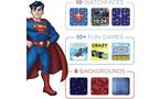 iTouch Playzoom 42mm DC Comics Superman Kids Smartwatch 50086M-42-NVP
