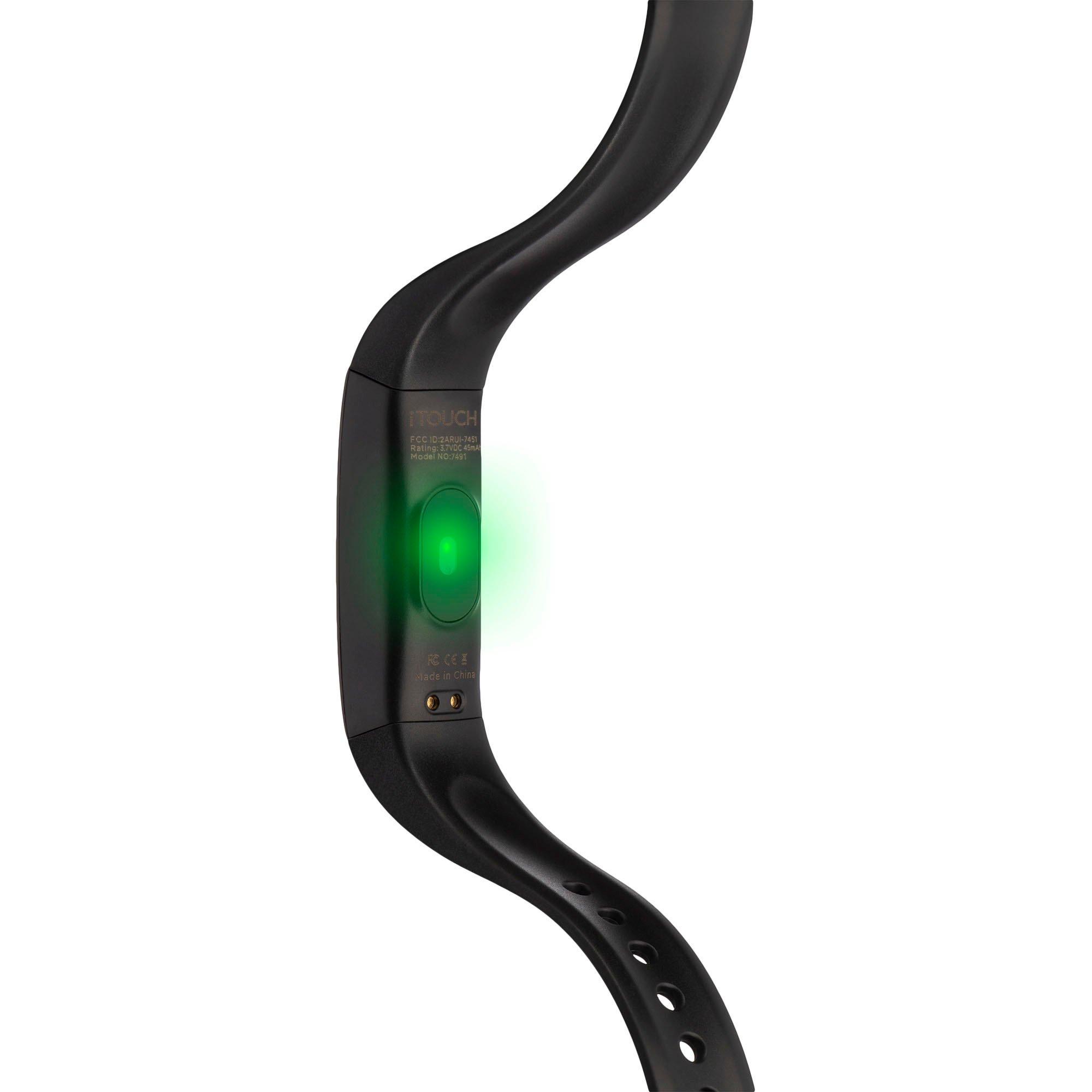itouch slim fitness tracker