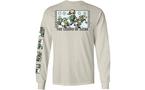 The Legend of Zelda The Wind Waker Link Faces Mens Long Sleeve T-Shirt