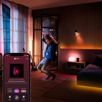 list item 9 of 10 Philips Hue Bloom White and Color Ambiance Bluetooth Smart Lamp