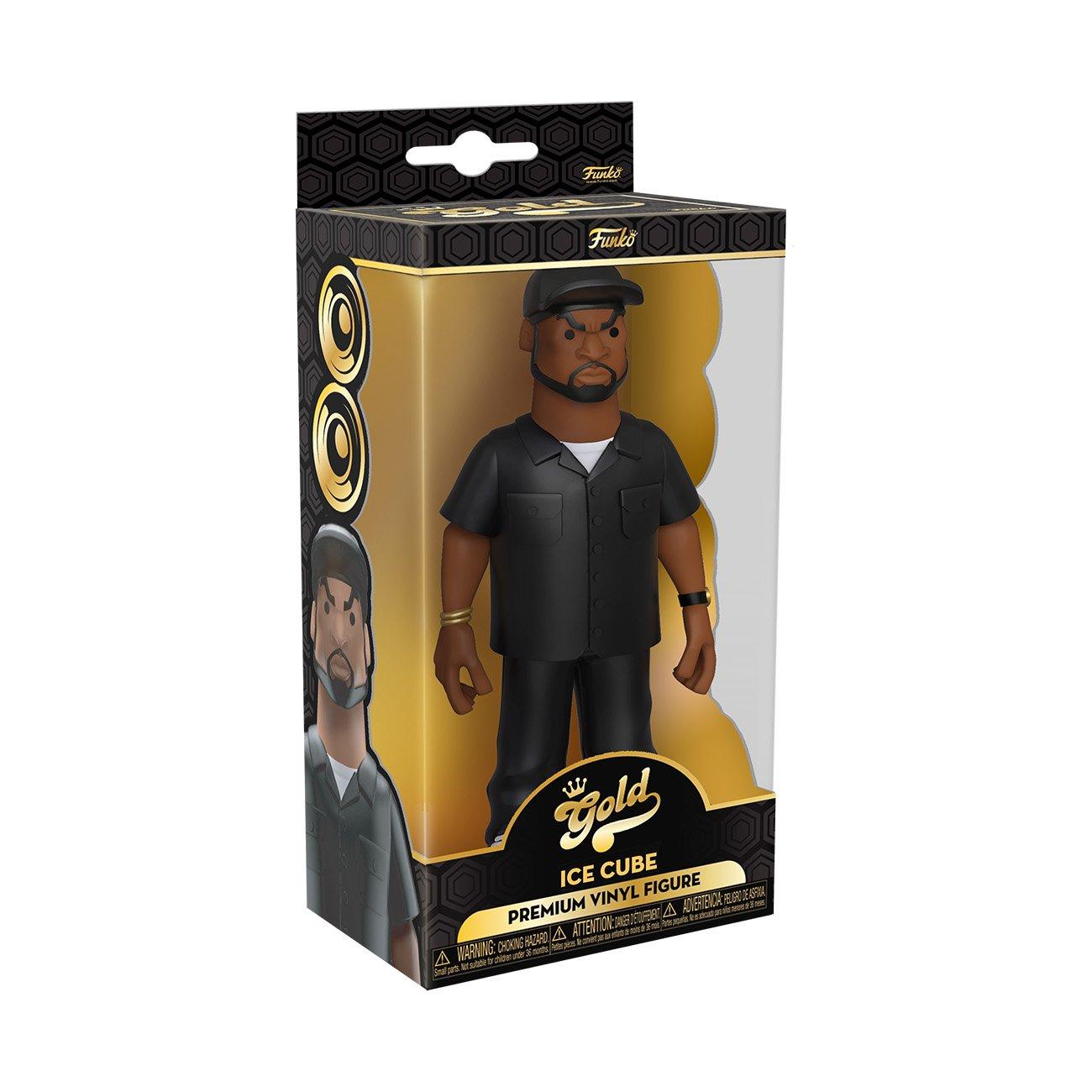 Funko Gold Ice Cube 5-in Vinyl Figure