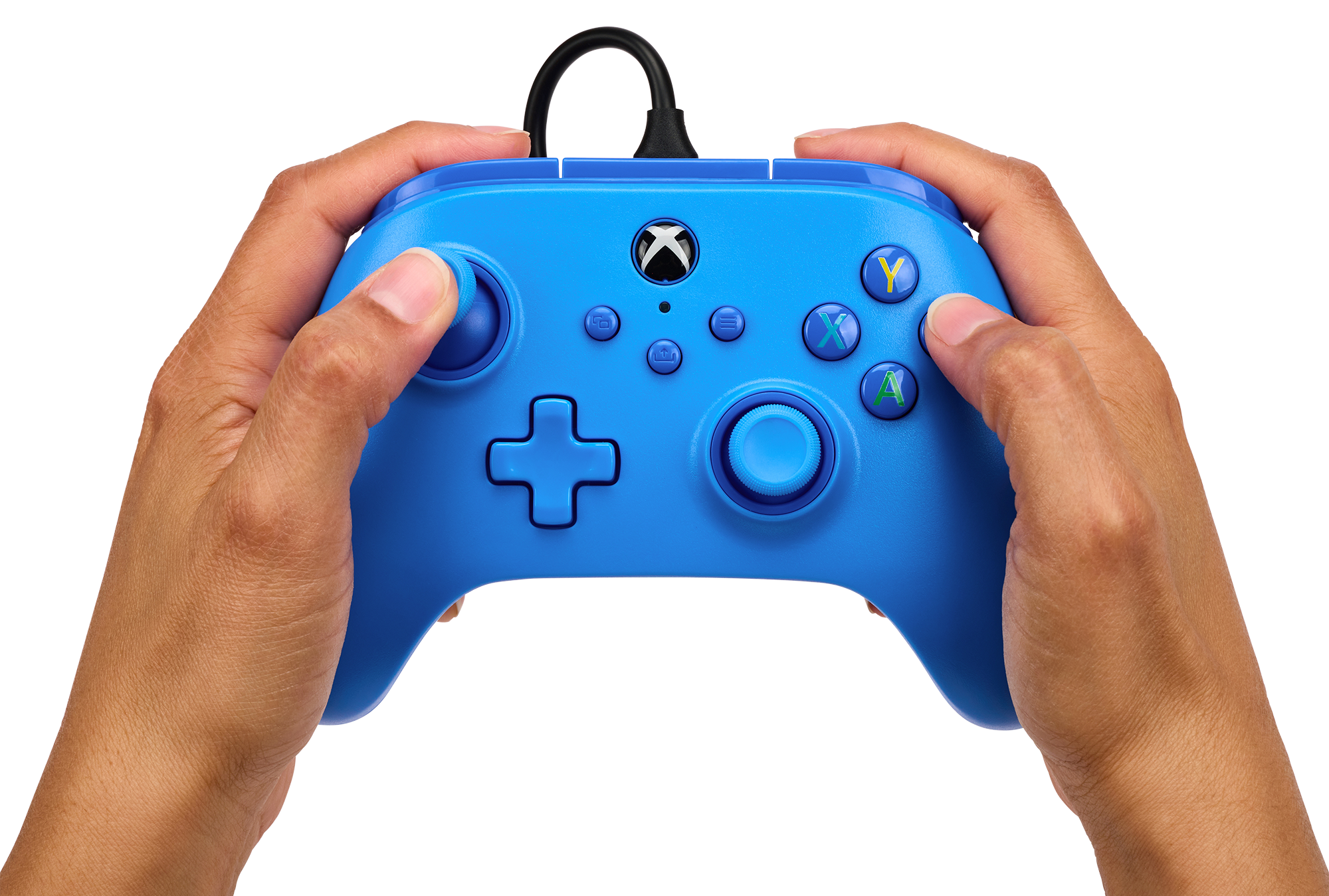 PowerA Wired Controller for Xbox Series X/S - Blue