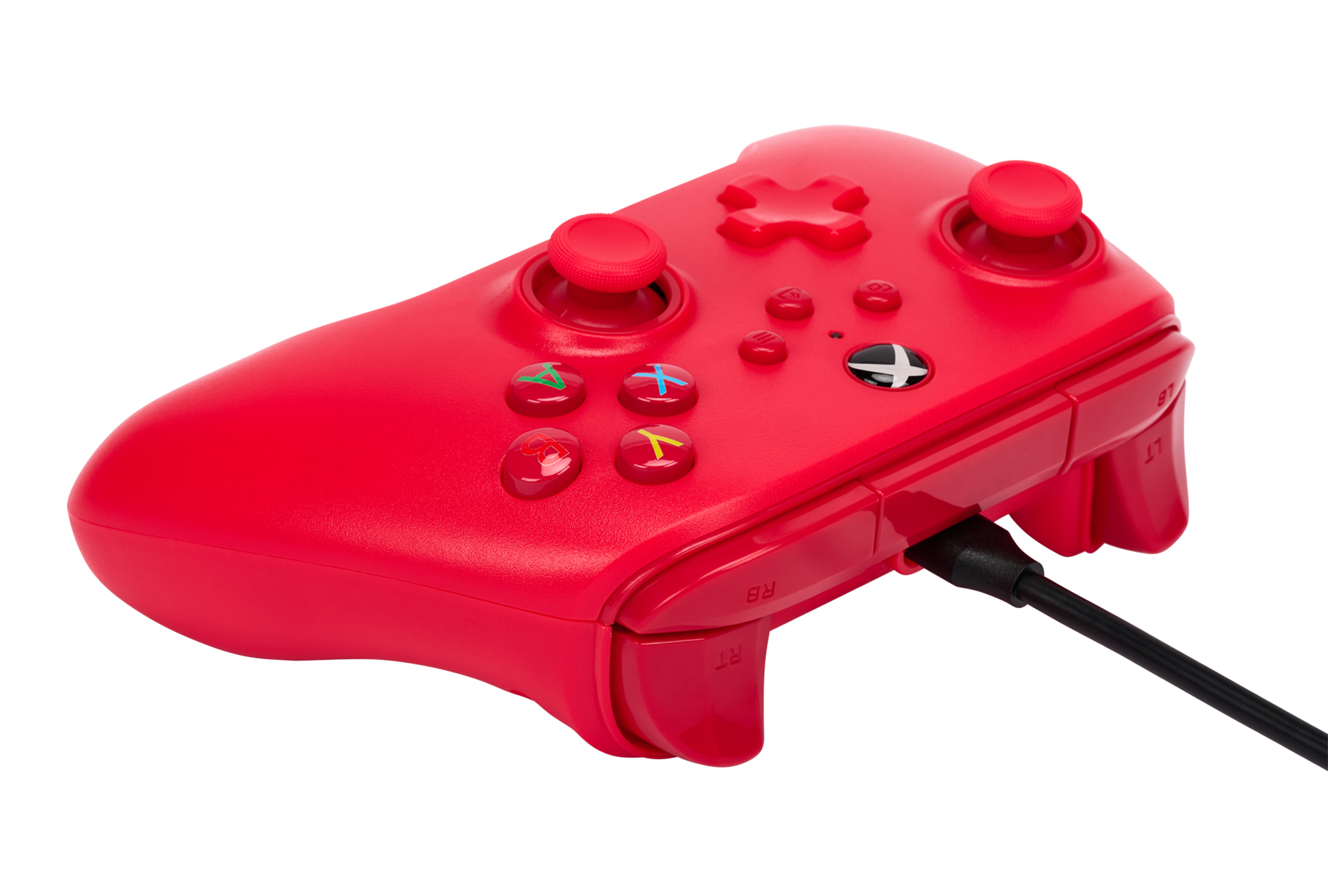 PowerA Wired Controller for Xbox Series X/S - Red
