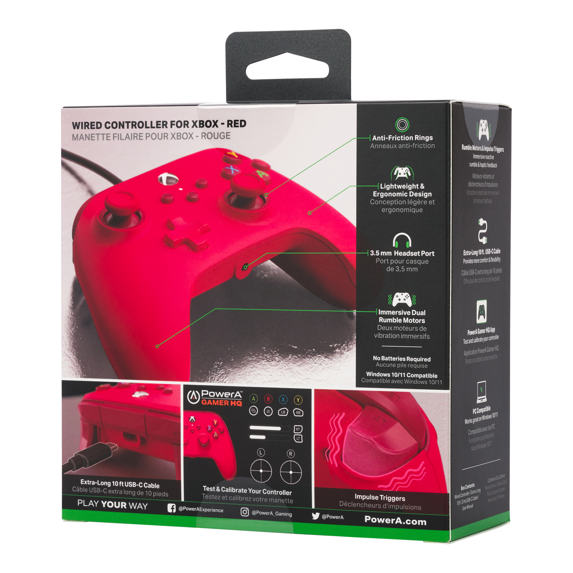 PowerA Wired Controller for Xbox Series X/S