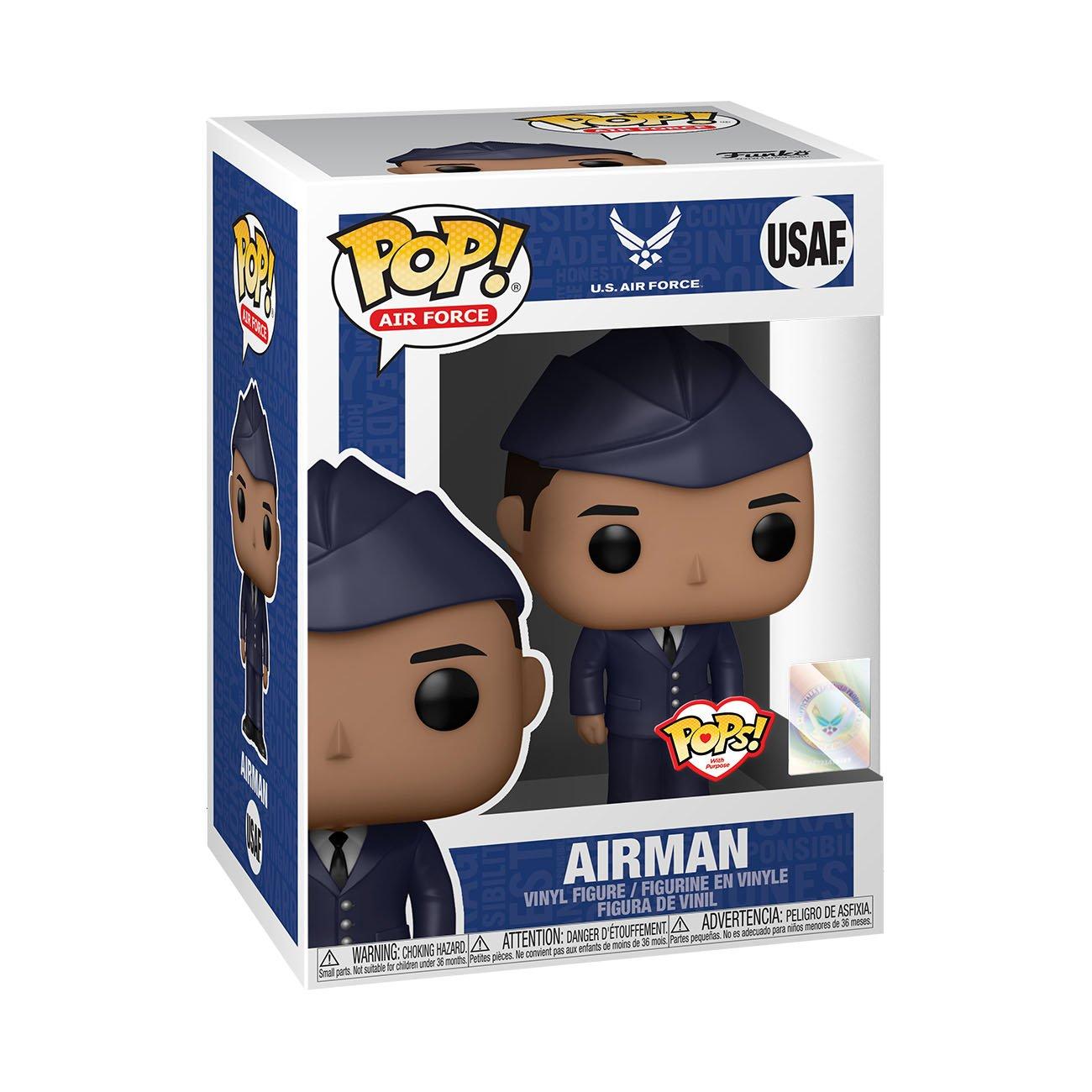 blonde male funko pop
