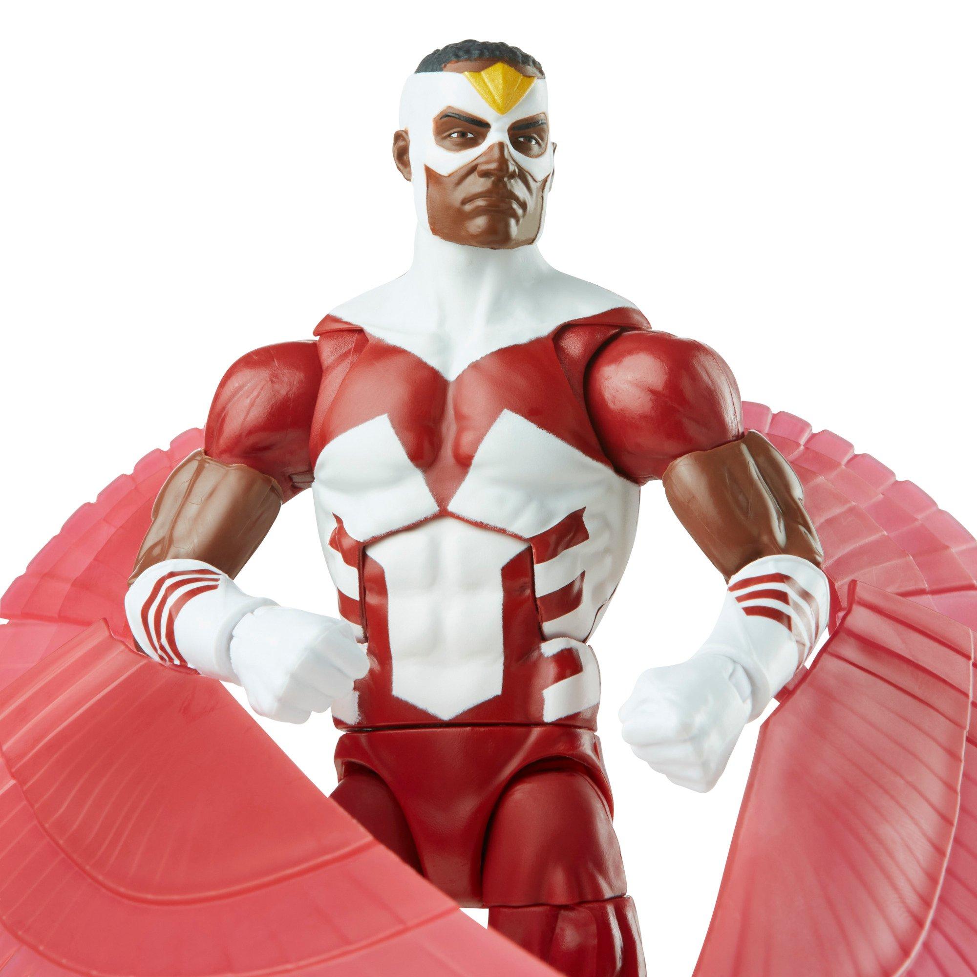 Hasbro Marvel Legends Falcon 6-In Action Figure | GameStop