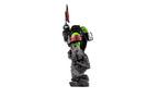 McFarlane Toys Warhammer 40000 Orks Meganob with Buzzsaw Megafig Action Figure