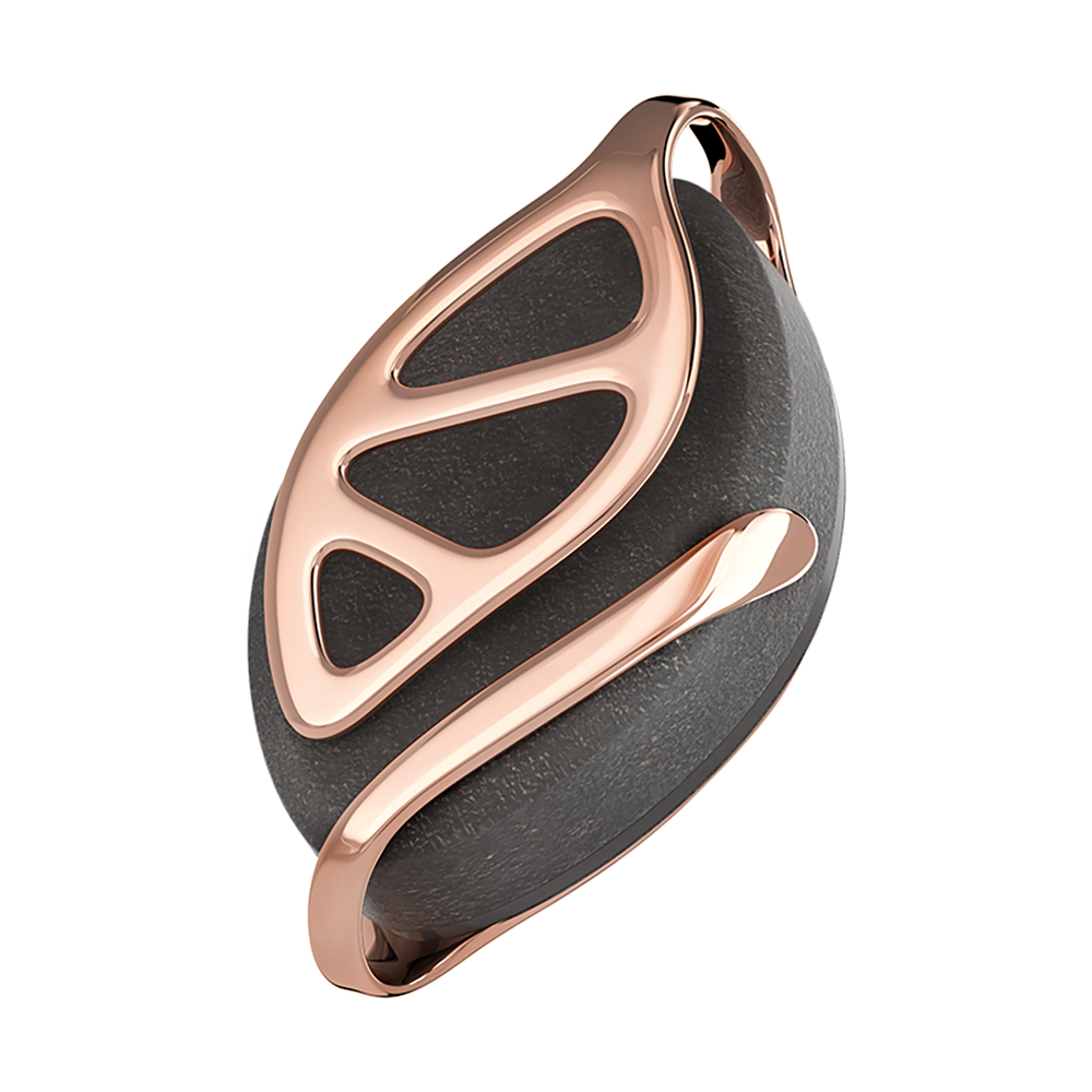 Bellabeat Leaf Urban Fitness Tracker Rose Gold