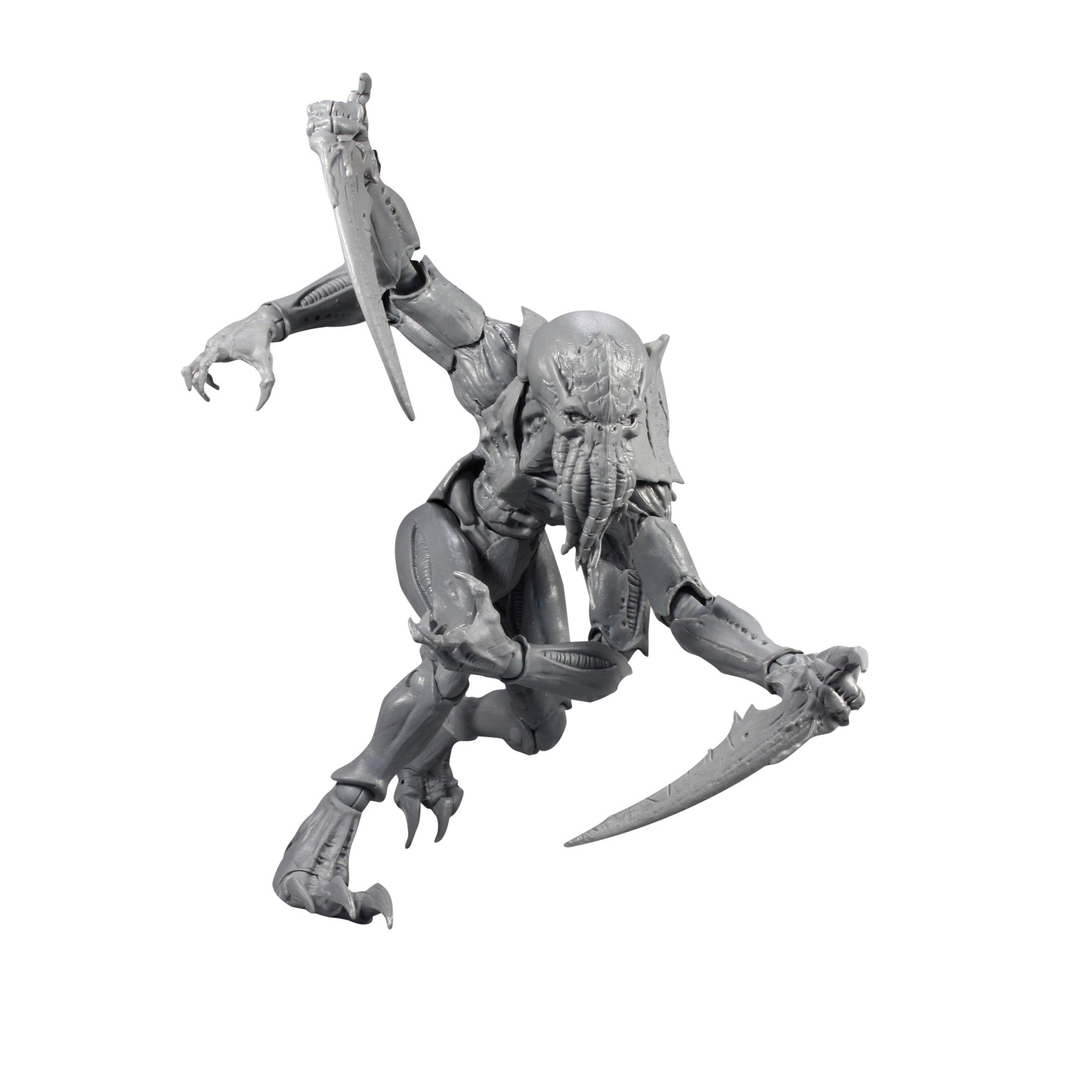 list item 3 of 8 McFarlane Toys Warhammer 40000 Genestealers 7-in Statue AP Variant