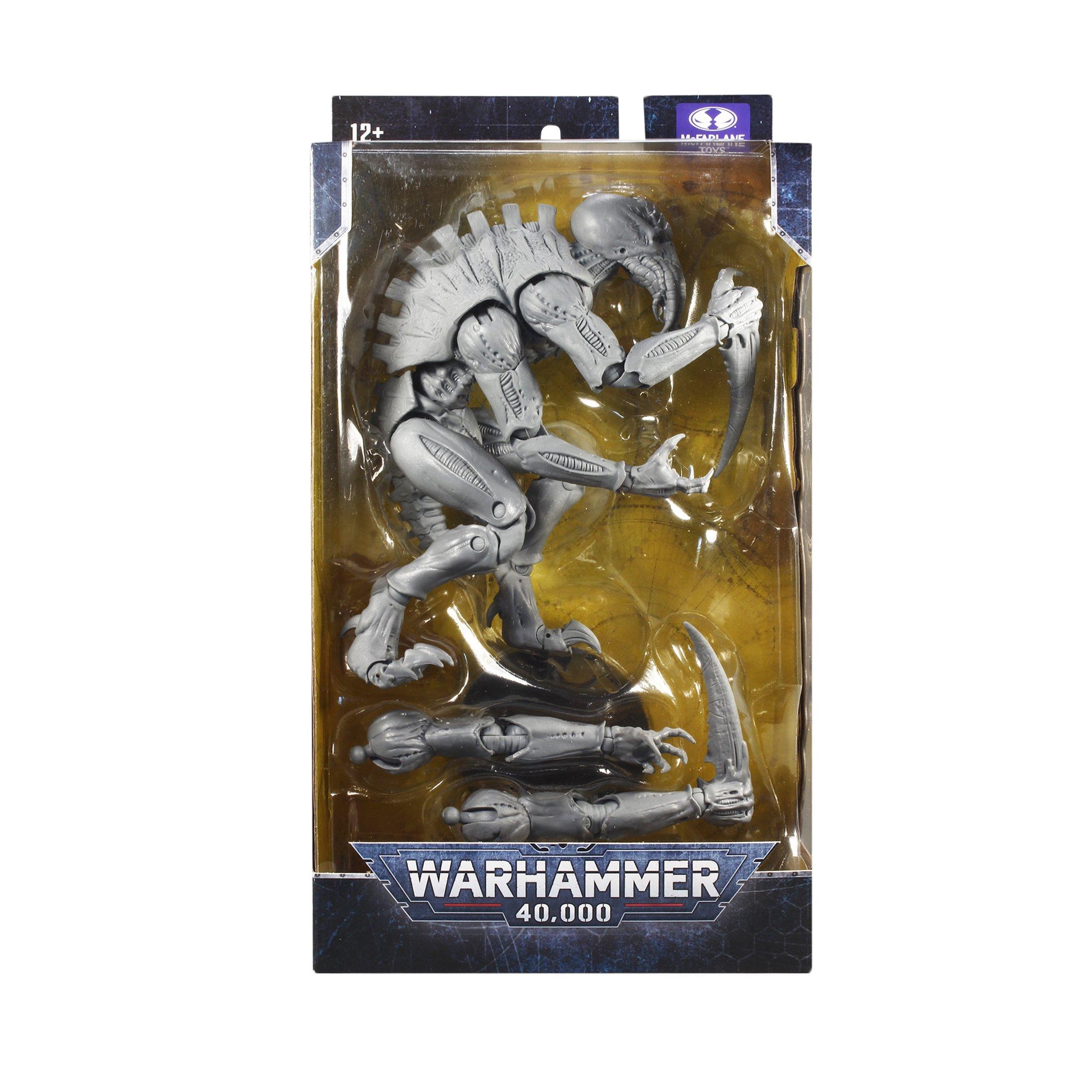list item 7 of 8 McFarlane Toys Warhammer 40000 Genestealers 7-in Statue AP Variant