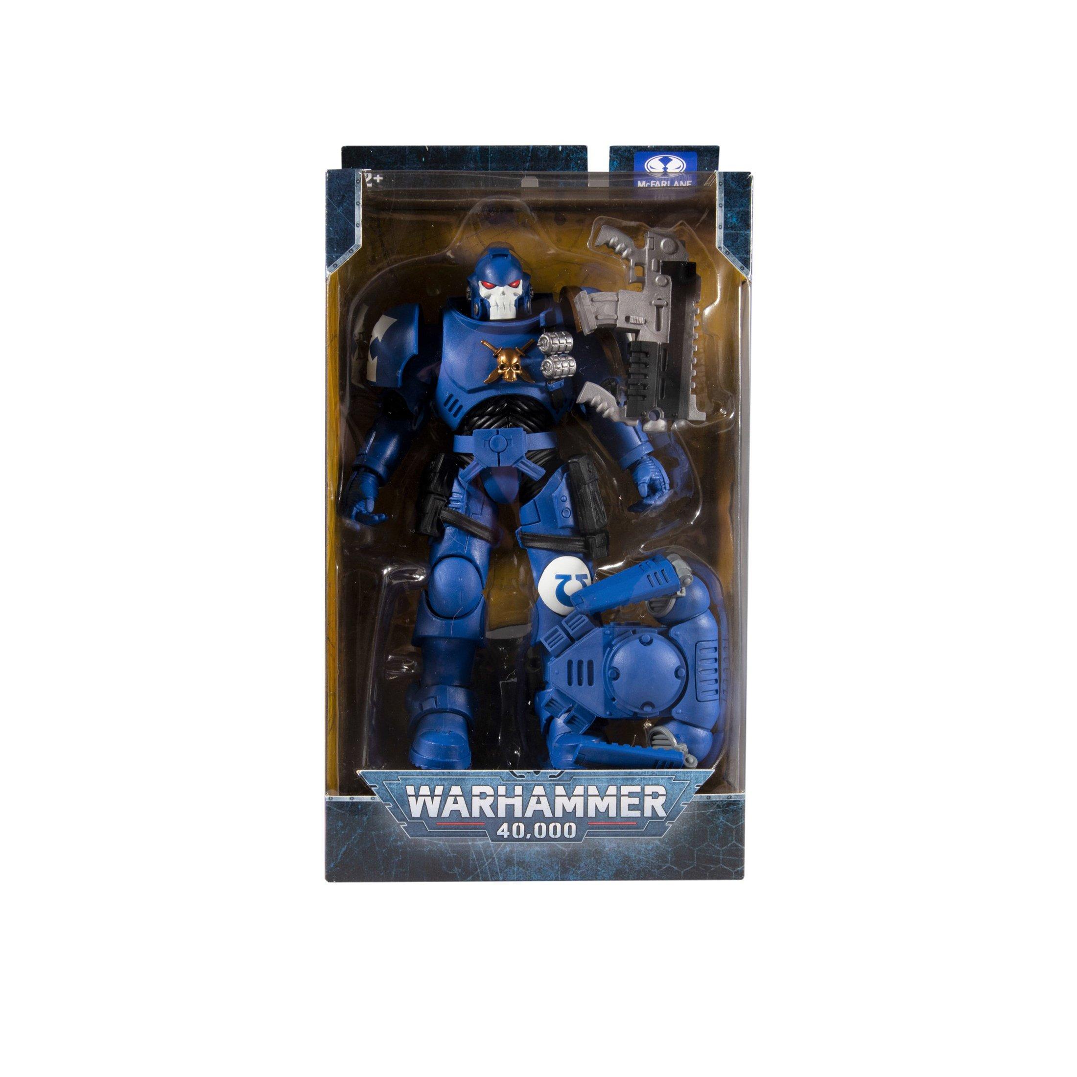 list item 6 of 7 McFarlane Toys Warhammer 40000 Reiver 7-in Statue