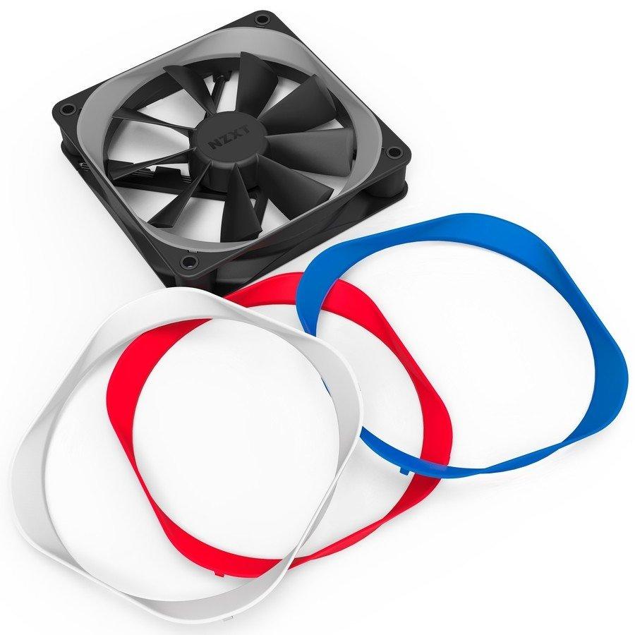 NZXT Aer F140 High Performance Cooling Fan 140mm