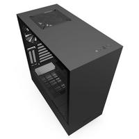 list item 2 of 5 NZXT H510i Tempered Glass Compact Mid-Tower Computer Case with RGB