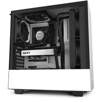list item 1 of 6 NZXT H510 Tempered Glass Compact Mid-Tower Computer Case