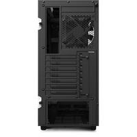 list item 4 of 6 NZXT H510 Tempered Glass Compact Mid-Tower Computer Case