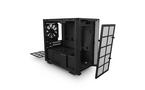 NZXT H210 Tempered Glass Mini-ITX Computer Case