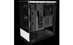 NZXT H510 Elite Tempered Glass Premium Mid-Tower Computer Case Matte White