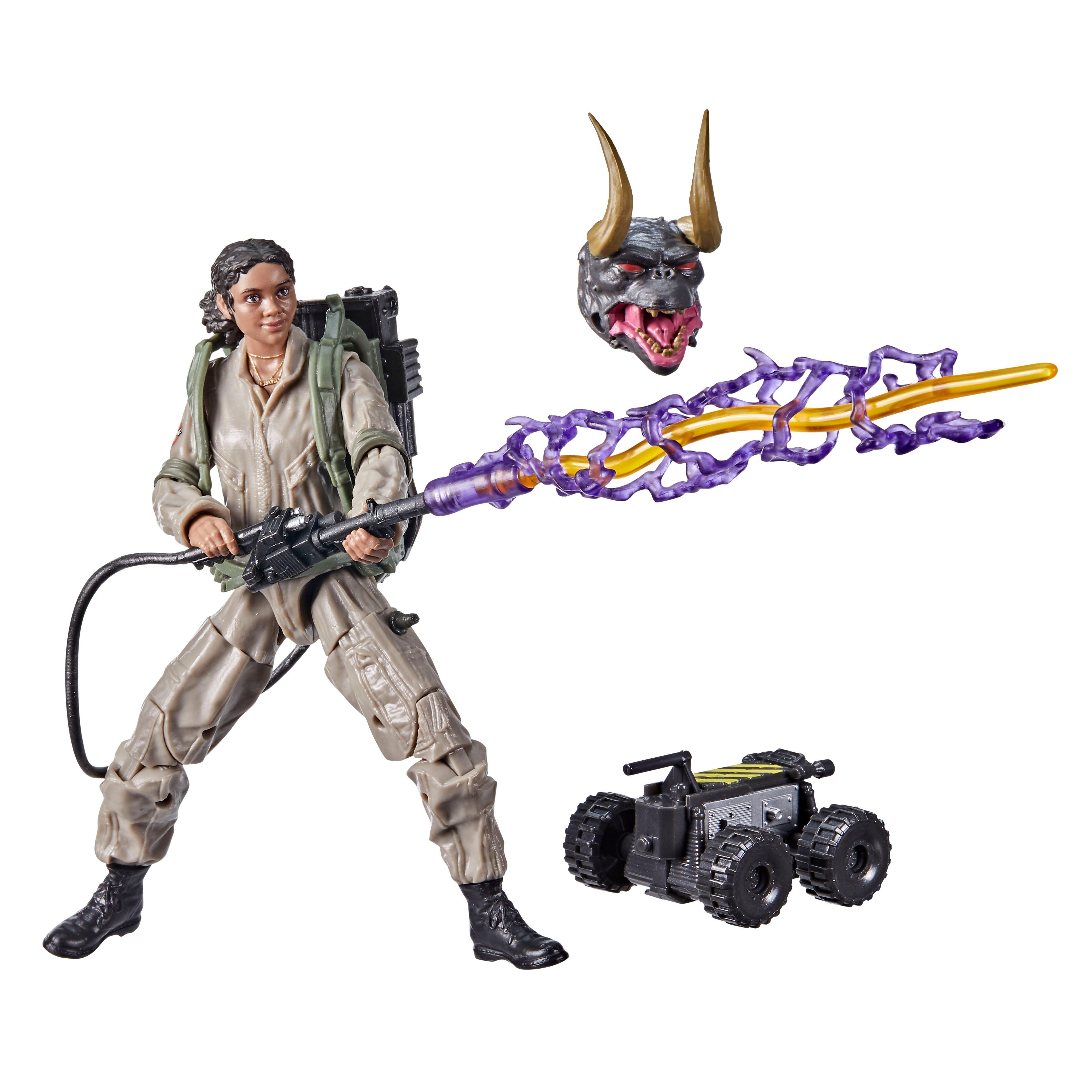 ghostbusters action figures