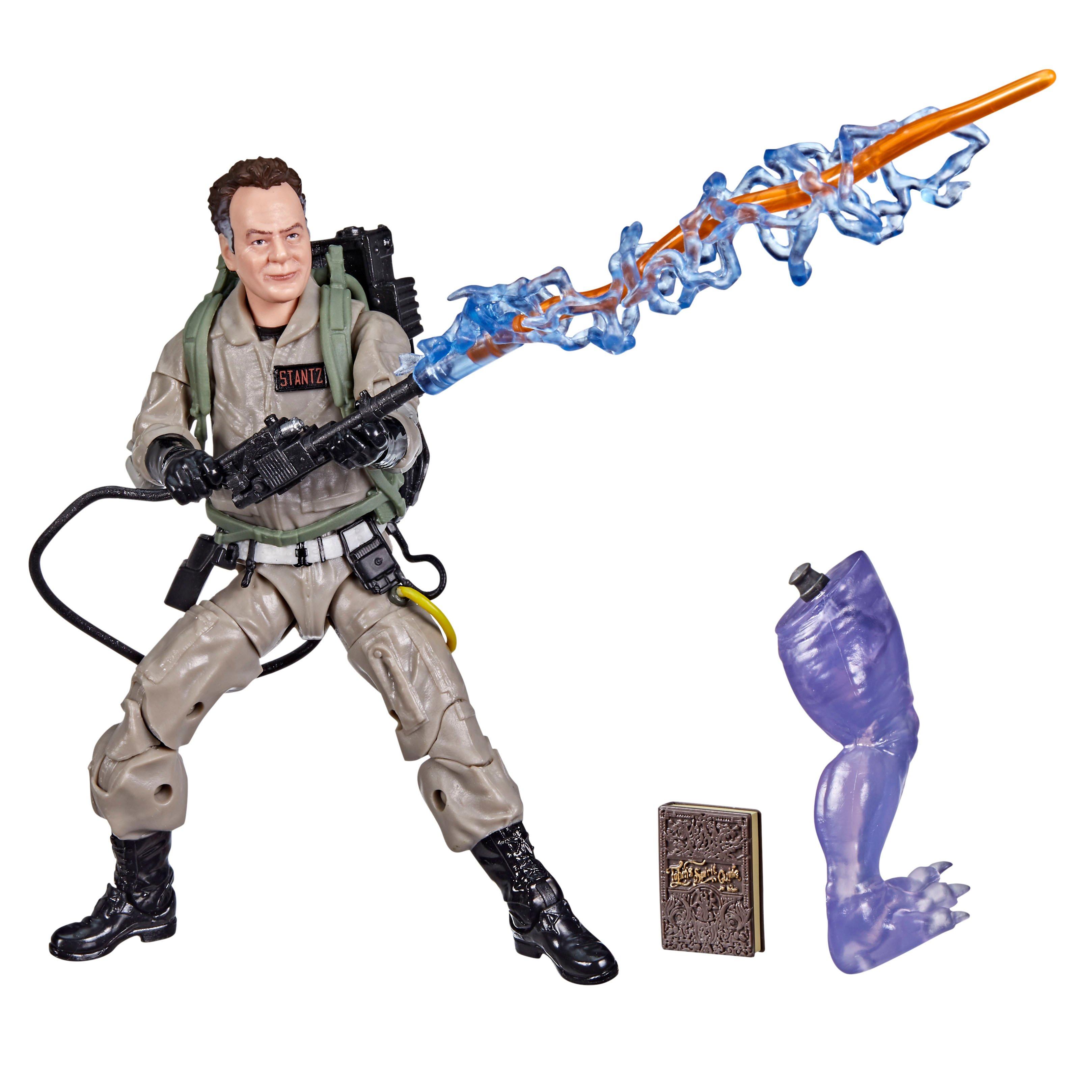 list item 1 of 7 Hasbro Ghostbusters Plasma Series Ray Stantz 6-In Action Figure