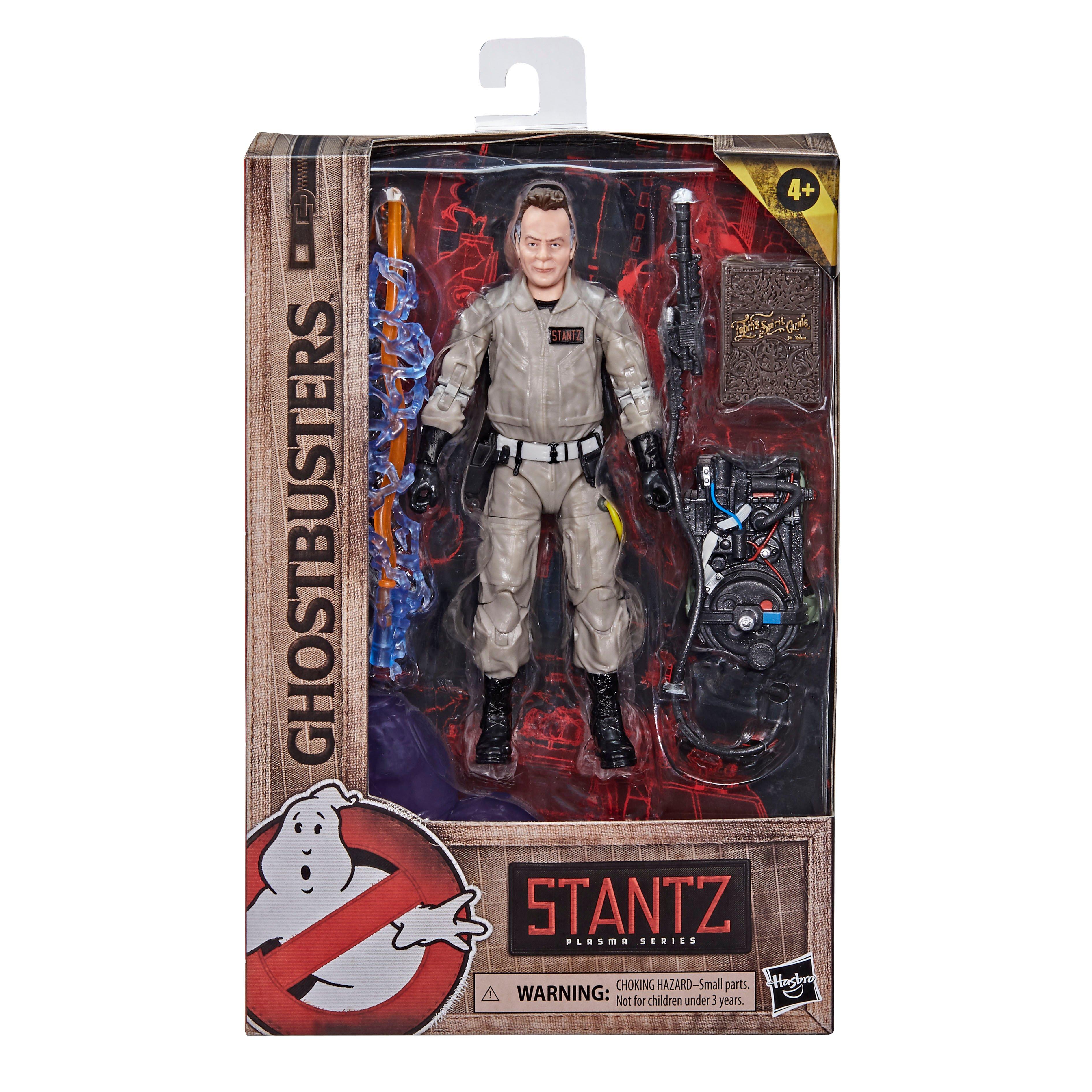 Details about   Ghostbusters Plasma Series Ray Stantz Toy 6-Inch-Scale Collectible Classic 1984 