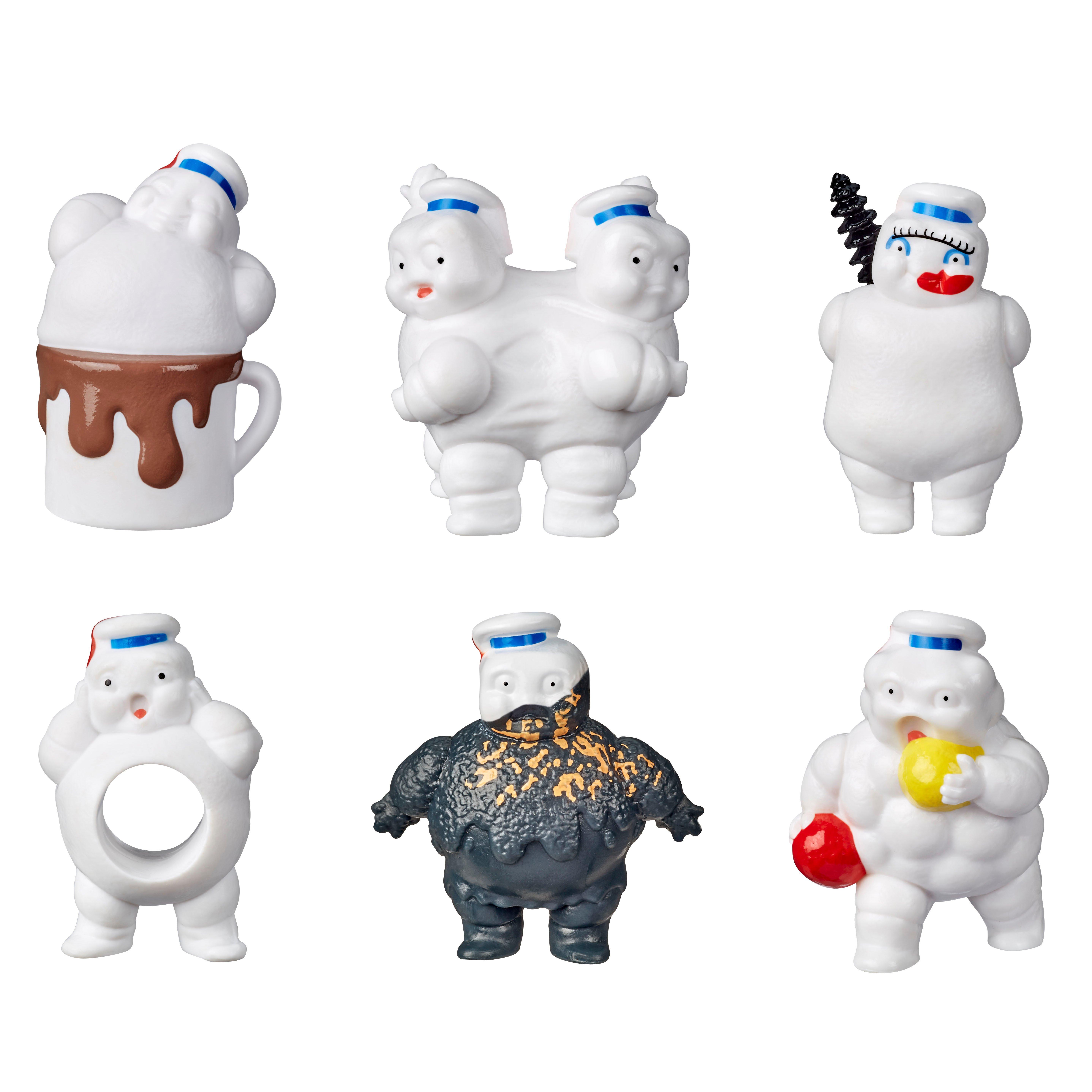 Ghostbusters deals mini figures