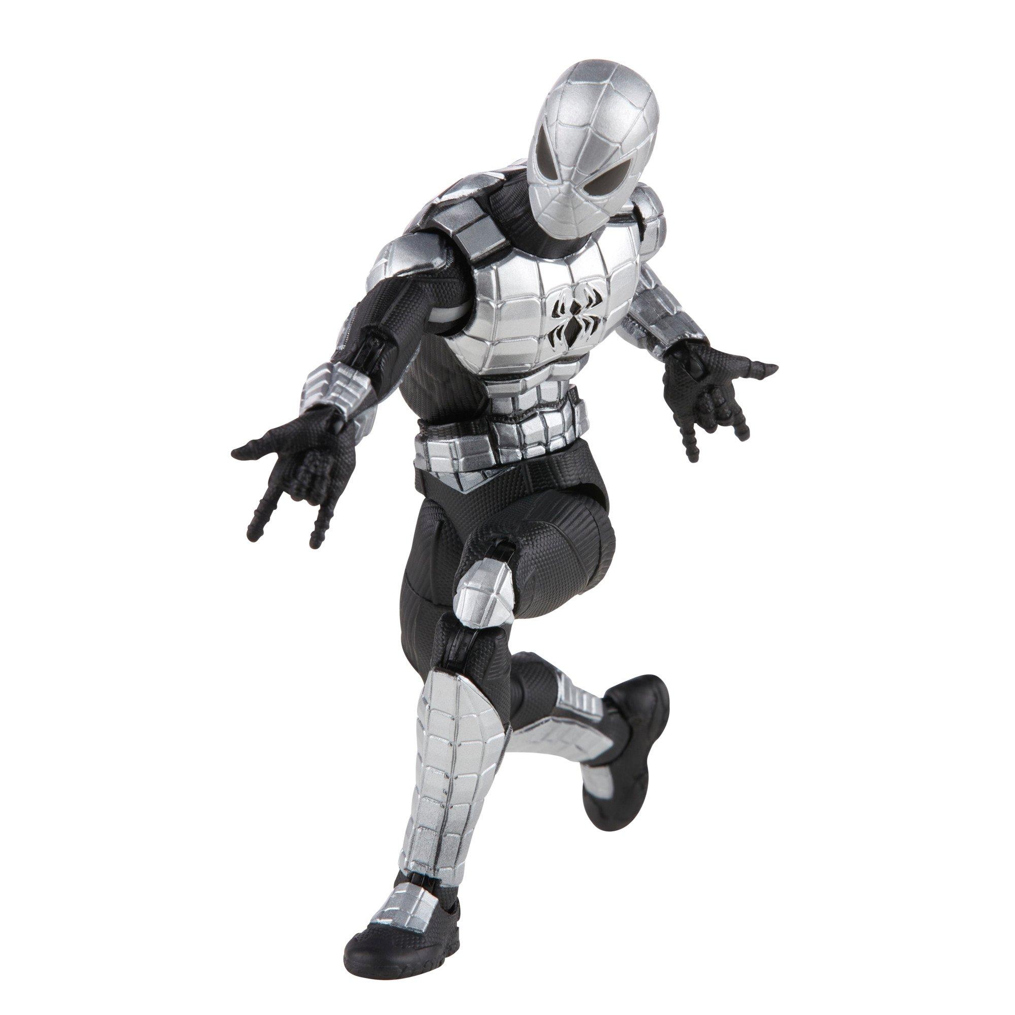 list item 4 of 8 Hasbro Marvel Legends Spider-Man Spider-Armor Mk 1 Action Figure