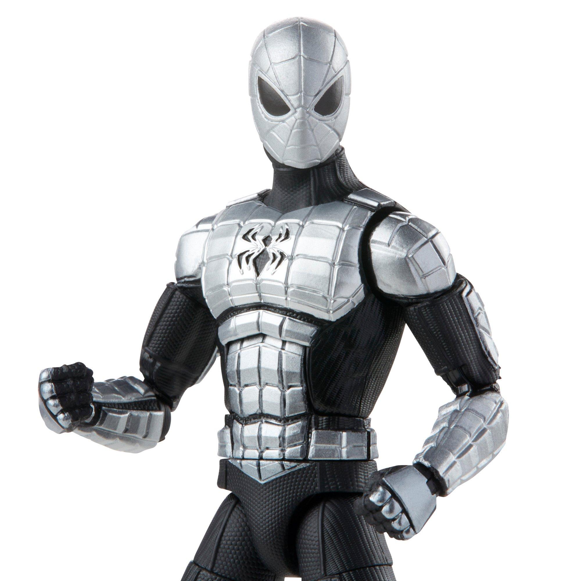 list item 5 of 8 Hasbro Marvel Legends Spider-Man Spider-Armor Mk 1 Action Figure