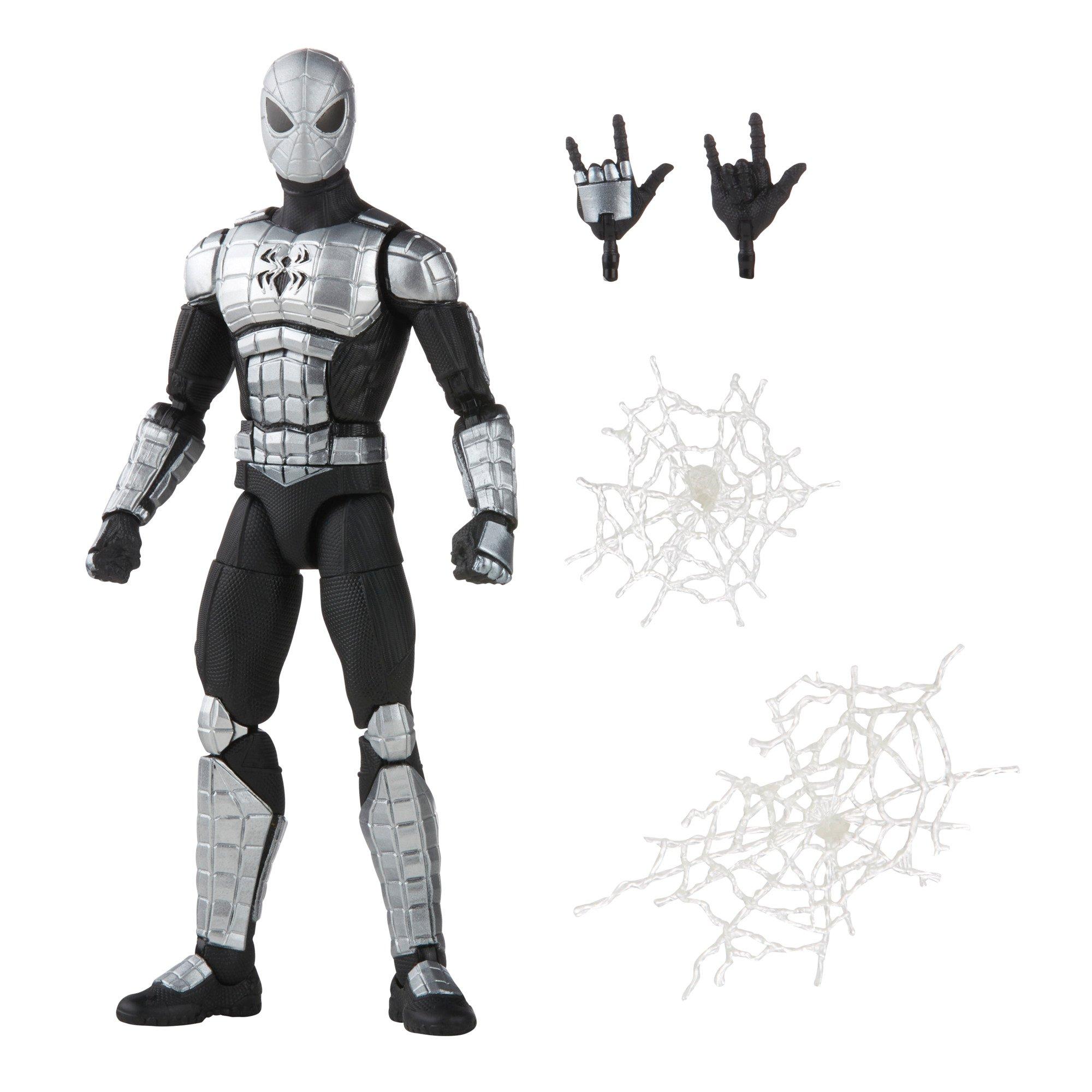 list item 6 of 8 Hasbro Marvel Legends Spider-Man Spider-Armor Mk 1 Action Figure