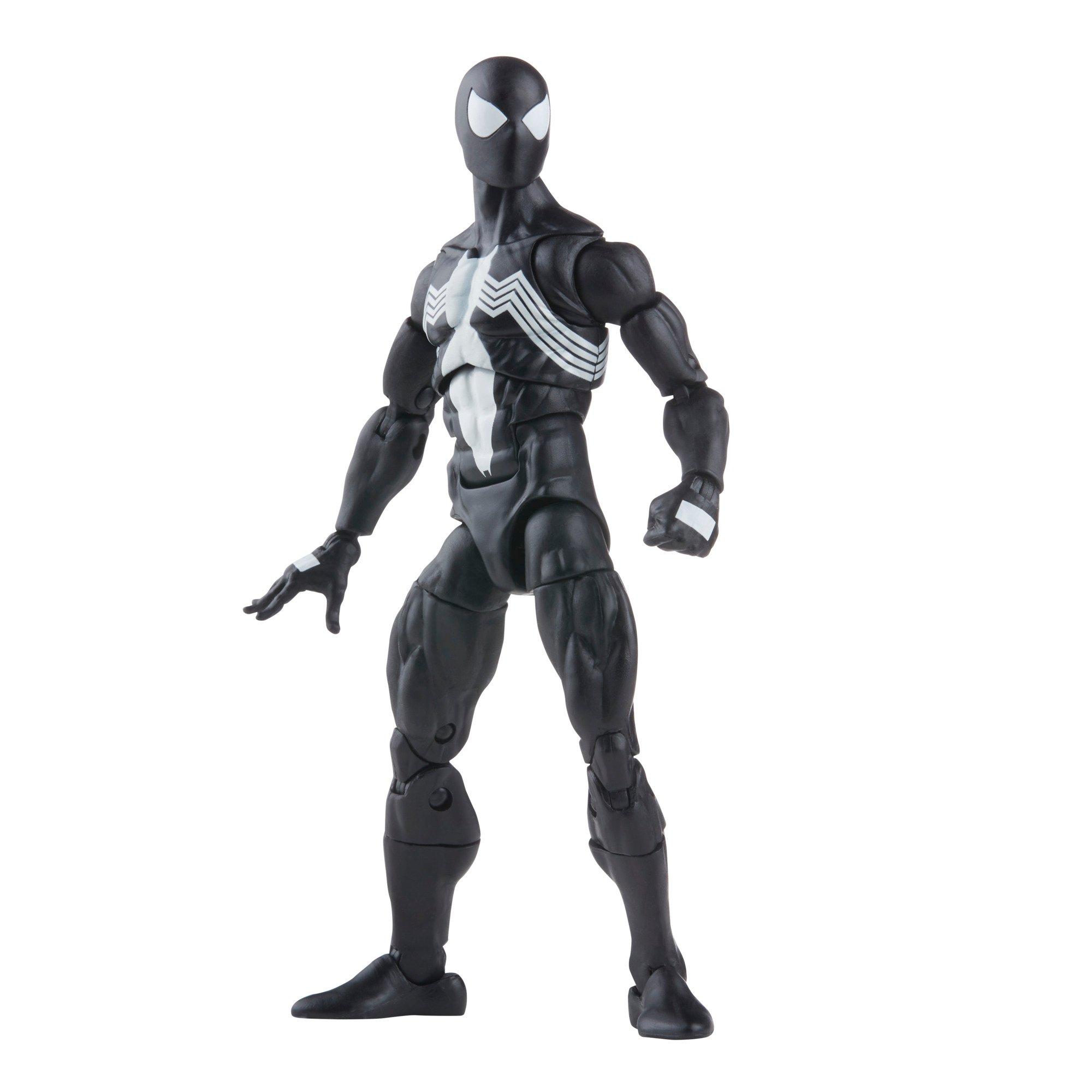 list item 1 of 7 Hasbro Marvel Legends Spider-Man Symbiote Spider-Man Action Figure