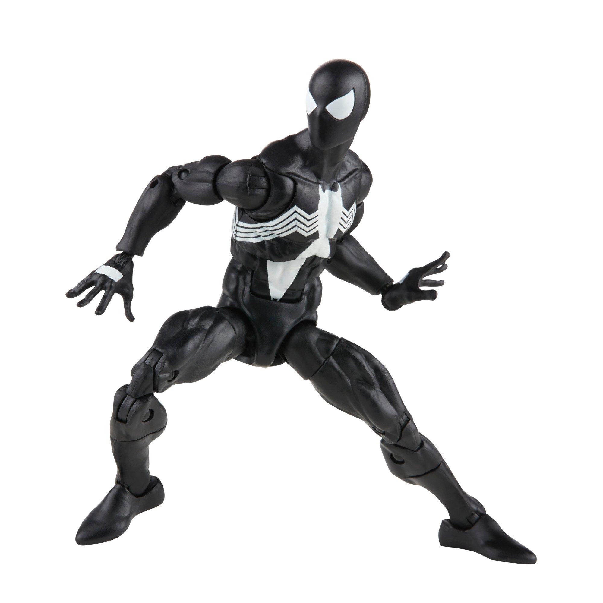 list item 2 of 7 Hasbro Marvel Legends Spider-Man Symbiote Spider-Man Action Figure