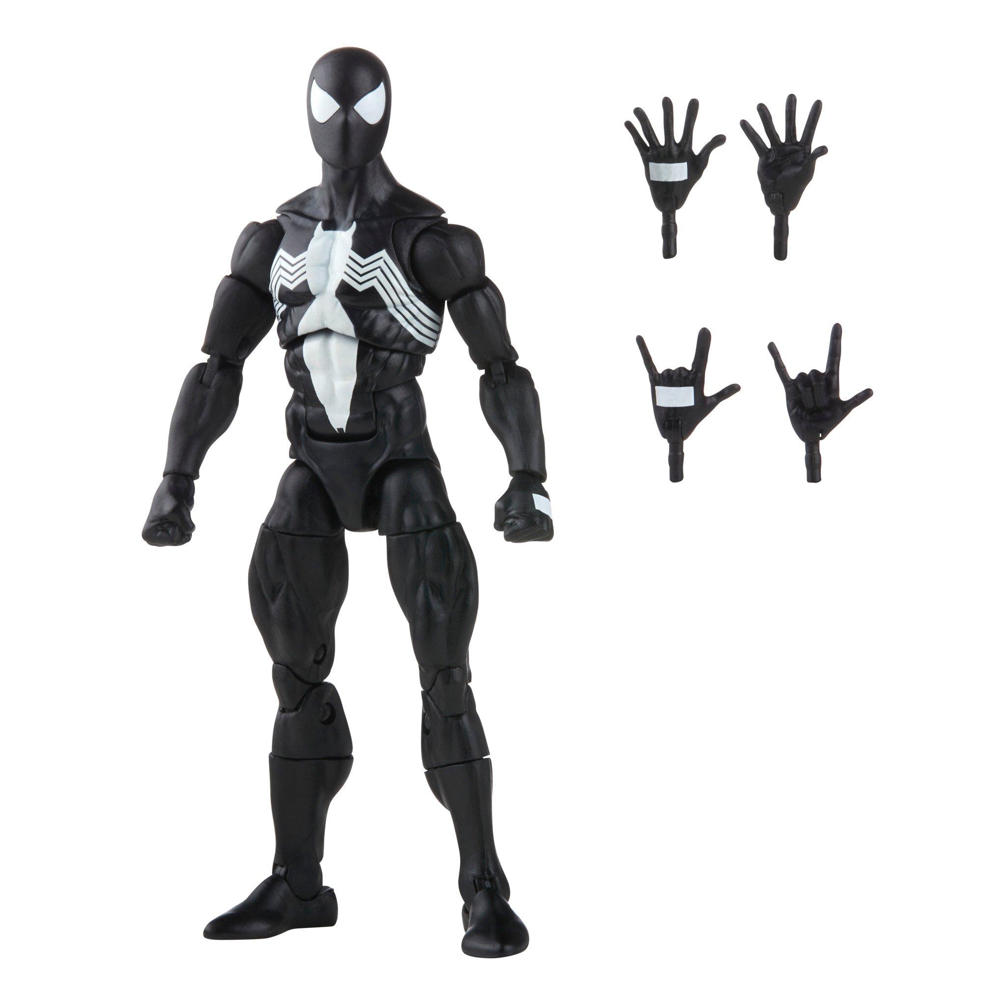 list item 5 of 7 Hasbro Marvel Legends Spider-Man Symbiote Spider-Man Action Figure