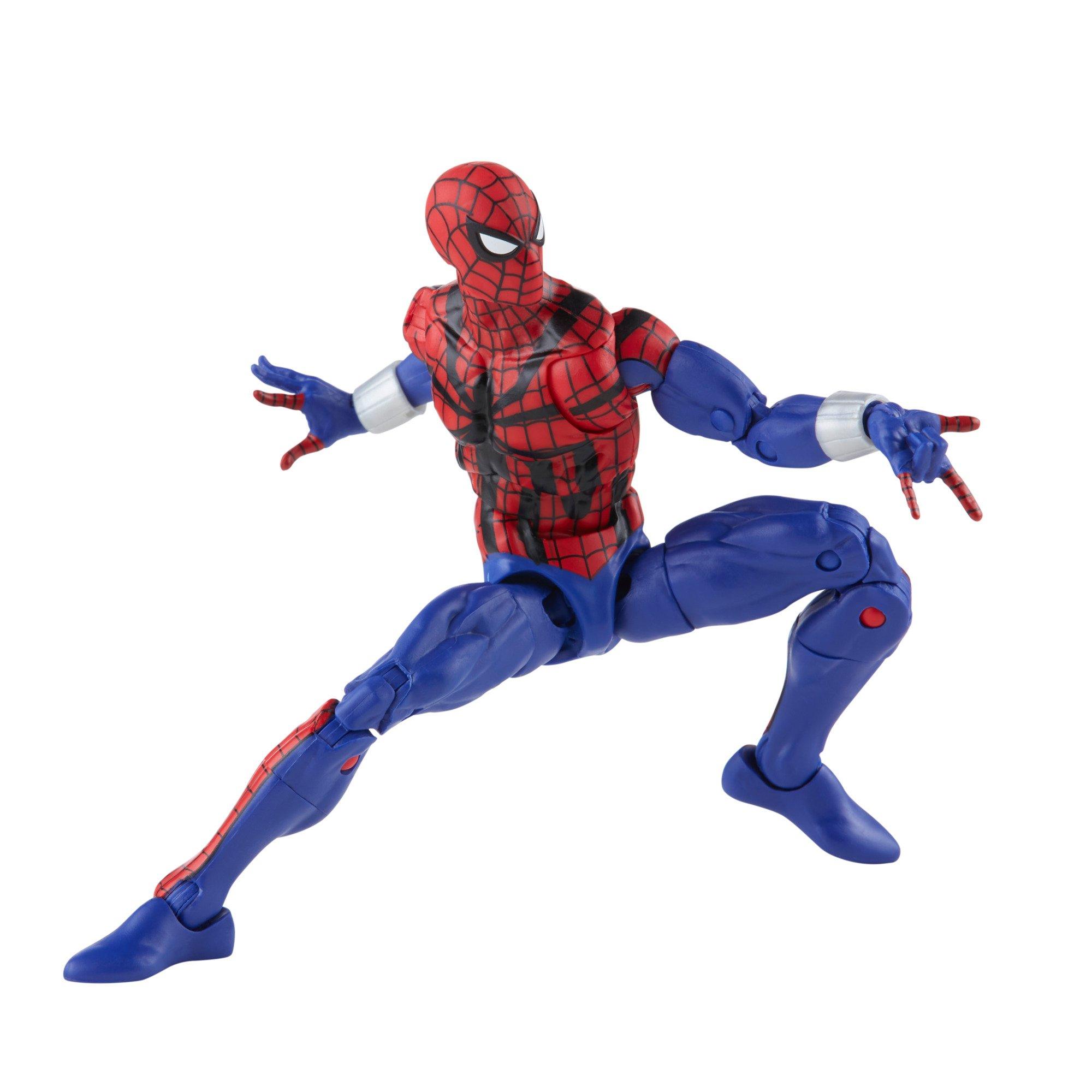 spiderman action figure