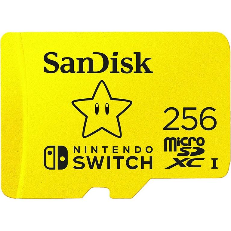 Nintendo Switch + 256GBのmicroSDカード + おまけ NEW HORI Nintendo Official Switch 256GB micro SD Memory Card