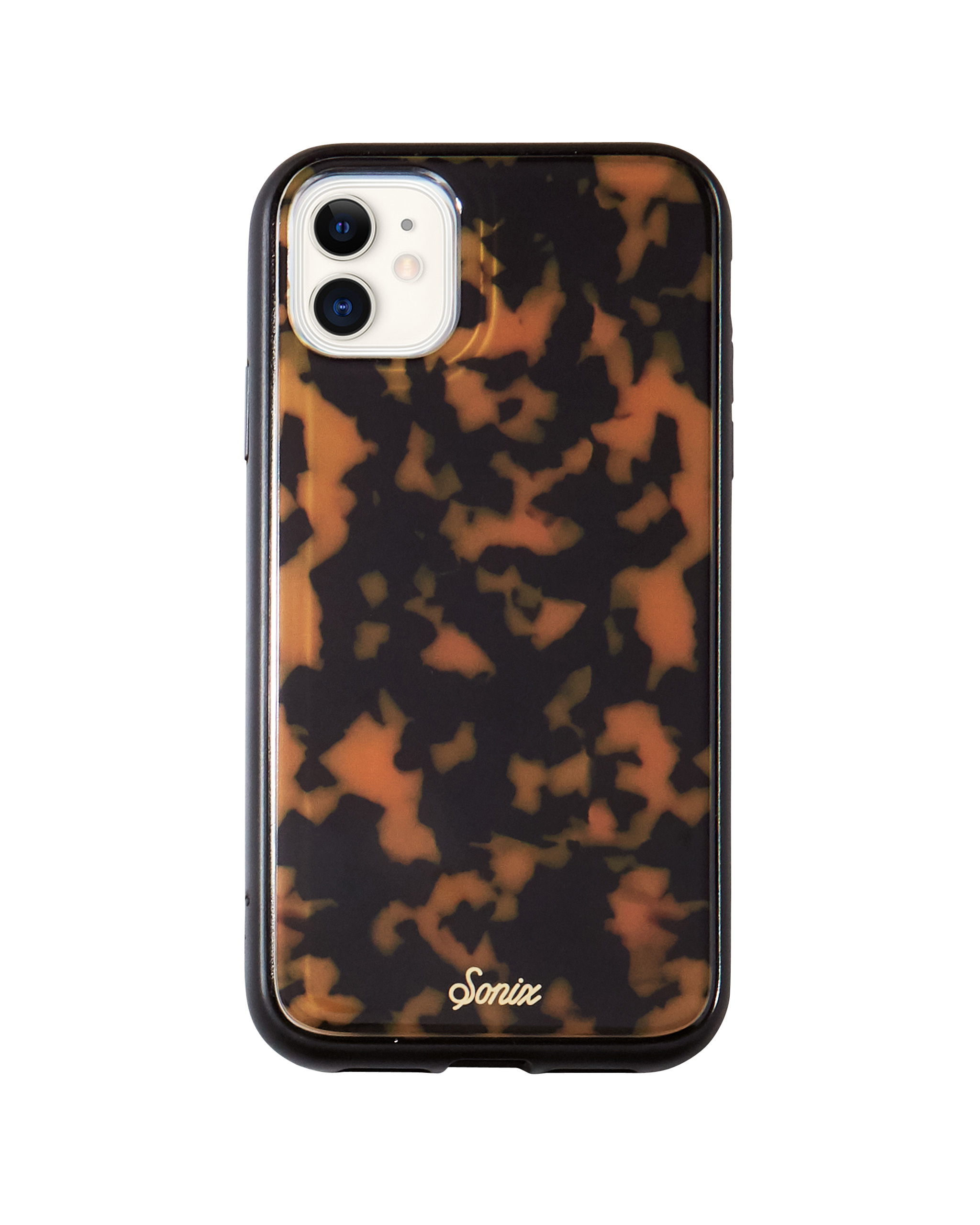 Sonix Case for iPhone 11 Brown Tort | GameStop