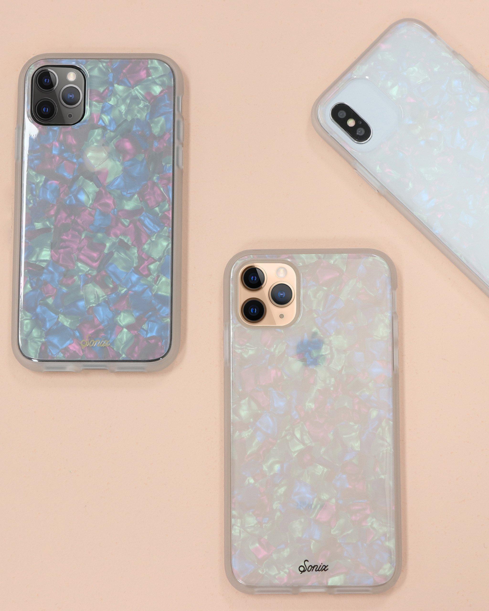 list item 4 of 5 Sonix Case for iPhone 11 Pro Pearl Tort