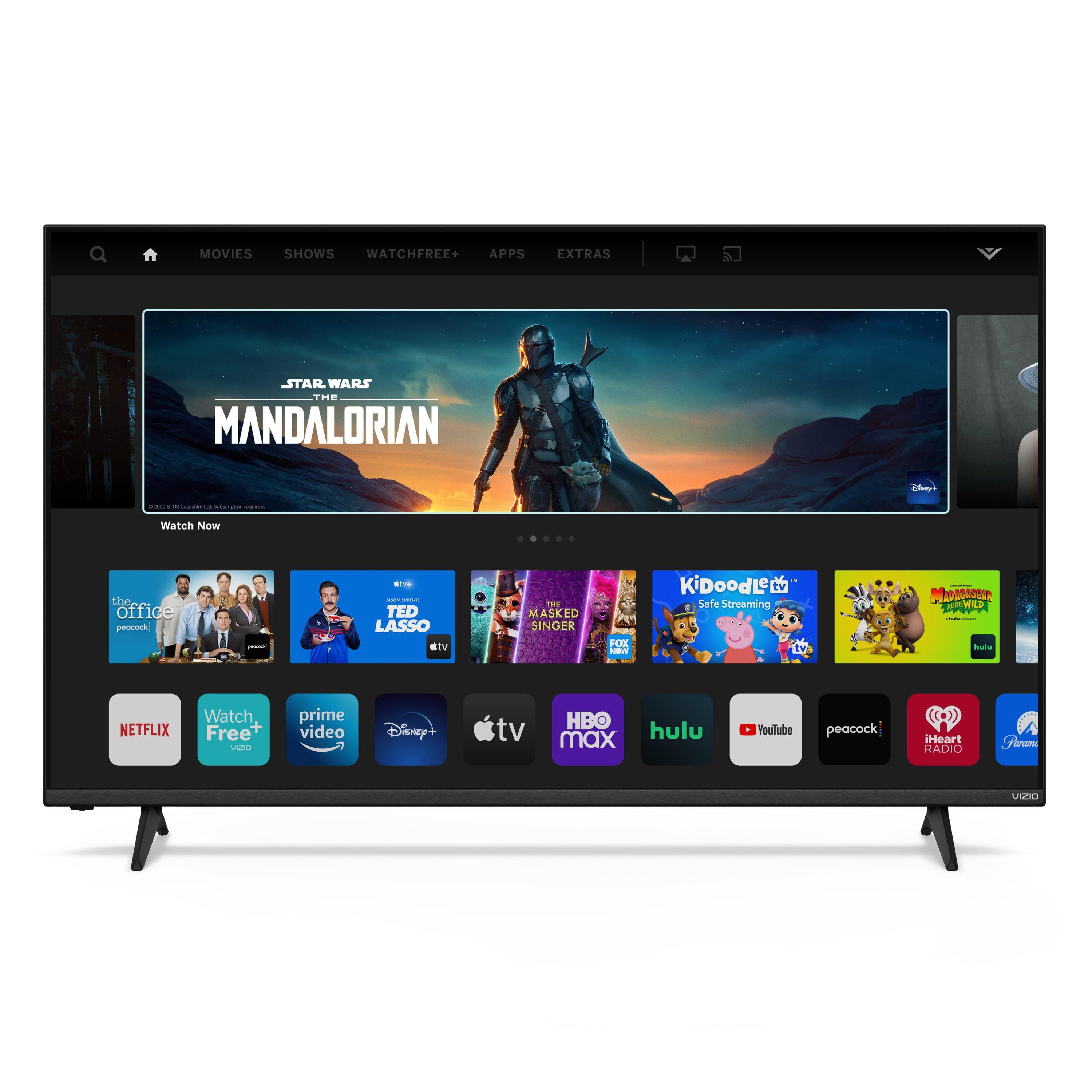 VIZIO 55-In Class M-Series Quantum 4K HDR Smart TV M55Q6-J01