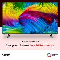 list item 11 of 21 VIZIO 55-In Class M-Series Quantum 4K HDR Smart TV M55Q6-J01