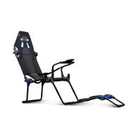 list item 2 of 10 Next Level Racing F-GT Lite Foldable Simulator Cockpit iRacing Edition