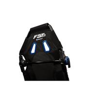 list item 4 of 10 Next Level Racing F-GT Lite Foldable Simulator Cockpit iRacing Edition