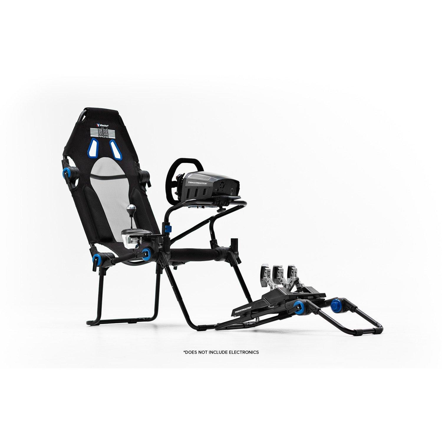 Next Level Racing GT Lite Foldable Simulator Cockpit - JB Hi-Fi