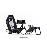 list item 7 of 10 Next Level Racing F-GT Lite Foldable Simulator Cockpit iRacing Edition