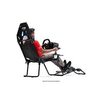 list item 9 of 10 Next Level Racing F-GT Lite Foldable Simulator Cockpit iRacing Edition