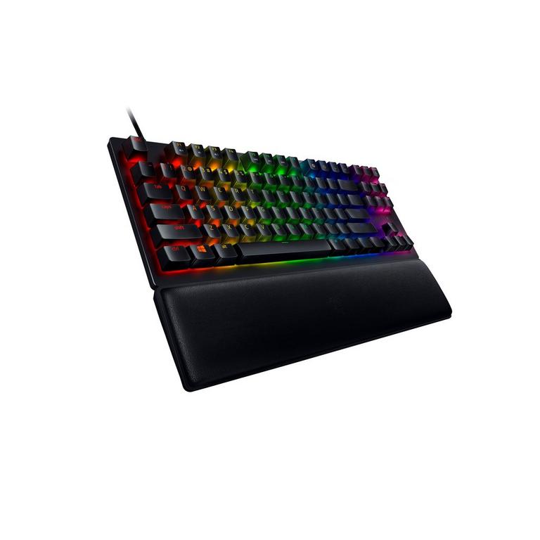 Razer Huntsman V2 Tenkeyless Optical Linear Red Switch Wired Gaming  Keyboard | GameStop