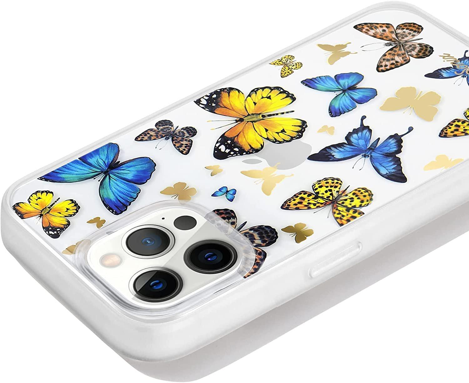 Sonix Case for iPhone 12 Pro Max Butterfly Effect