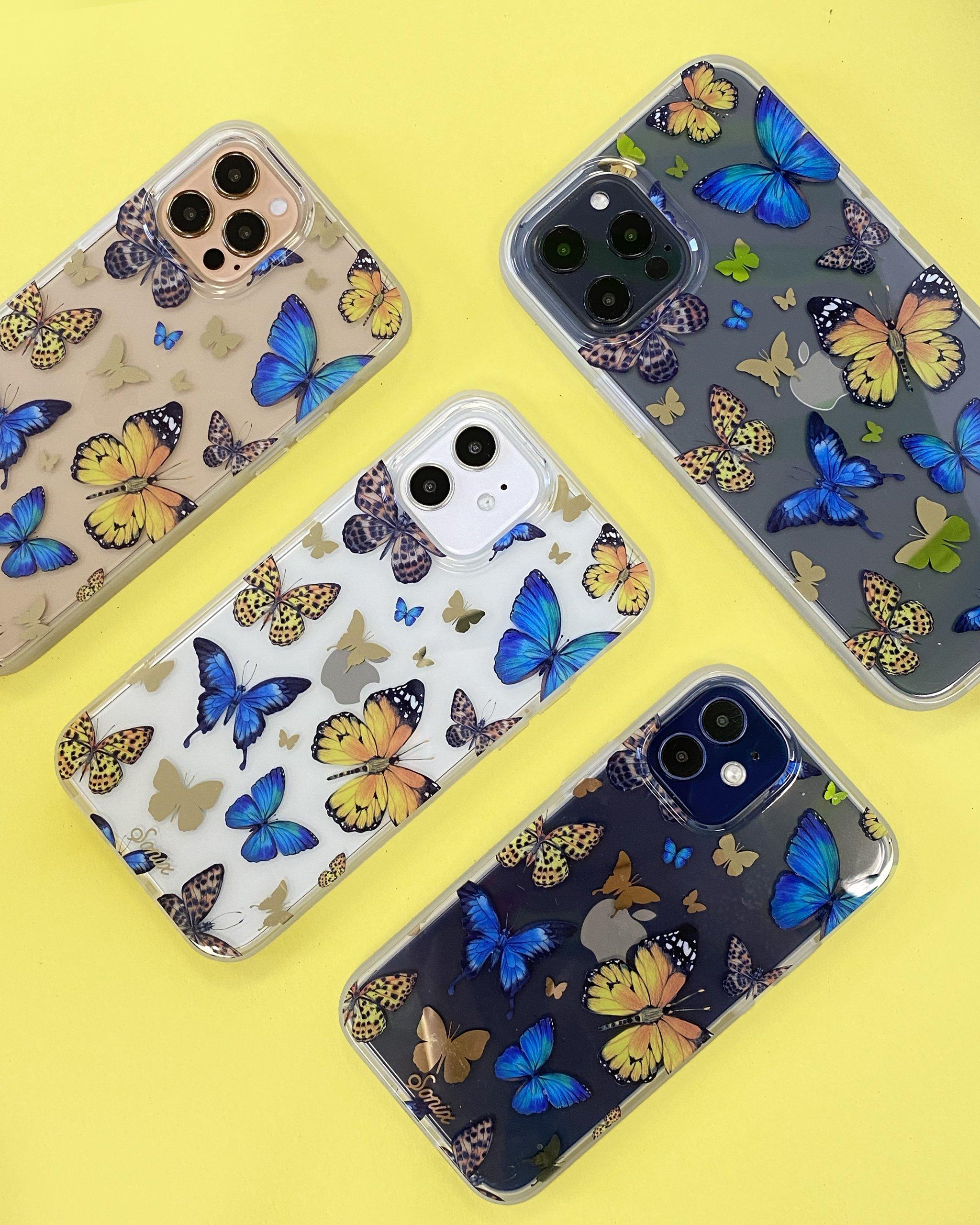 Sonix Case for iPhone 12 Pro Max Butterfly Effect