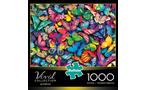 Buffalo Games Butterflies 1000-pc Jigsaw Puzzle