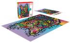 Buffalo Games Cat Lady 750-pc Jigsaw Puzzle