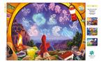 Buffalo Games Celestial Camp Out 1000-pc Jigsaw Puzzle